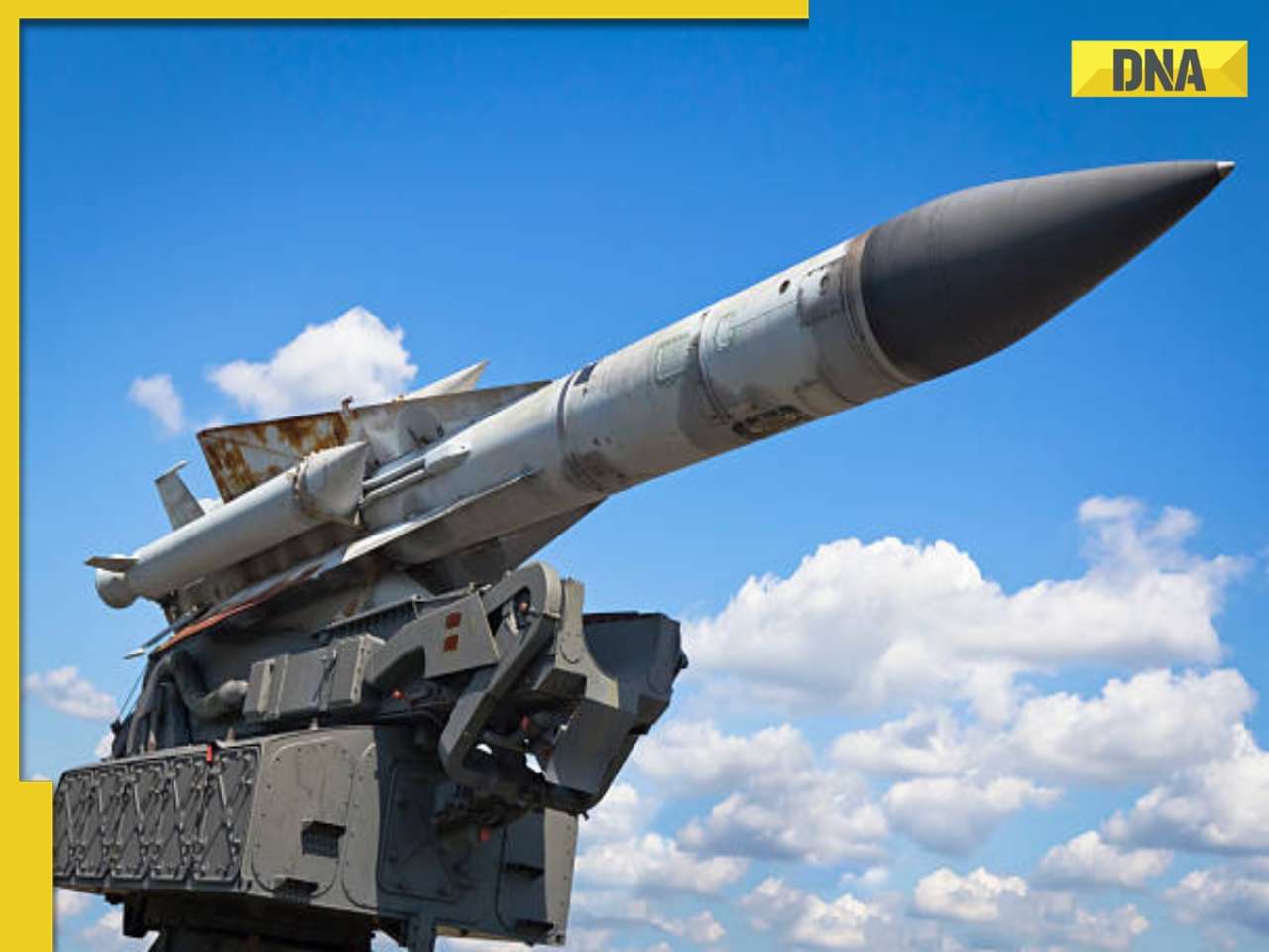 Iran-Israel War: Iran FINALLY launches its 'Brahmastra missile' at Israel; capable of penetrating Iron Dome, can strike deep into enemy territory, name is...