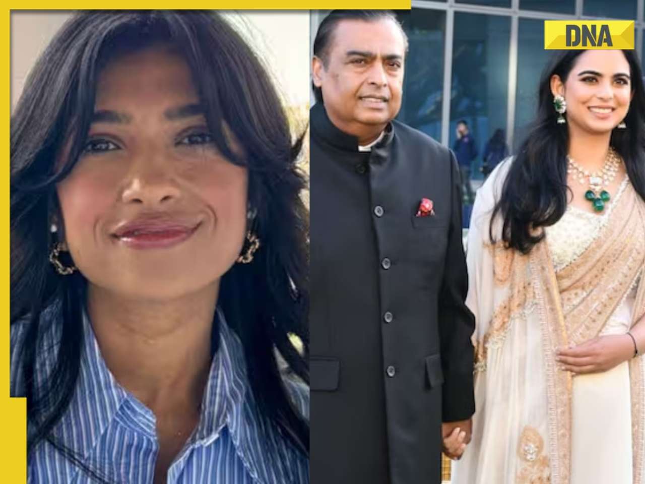 Meet woman, CEO of Tira, who works closely with Isha Ambani, got married at Mukesh Ambani and Nita Ambani's Rs 15000 crore Antilia, her name is..