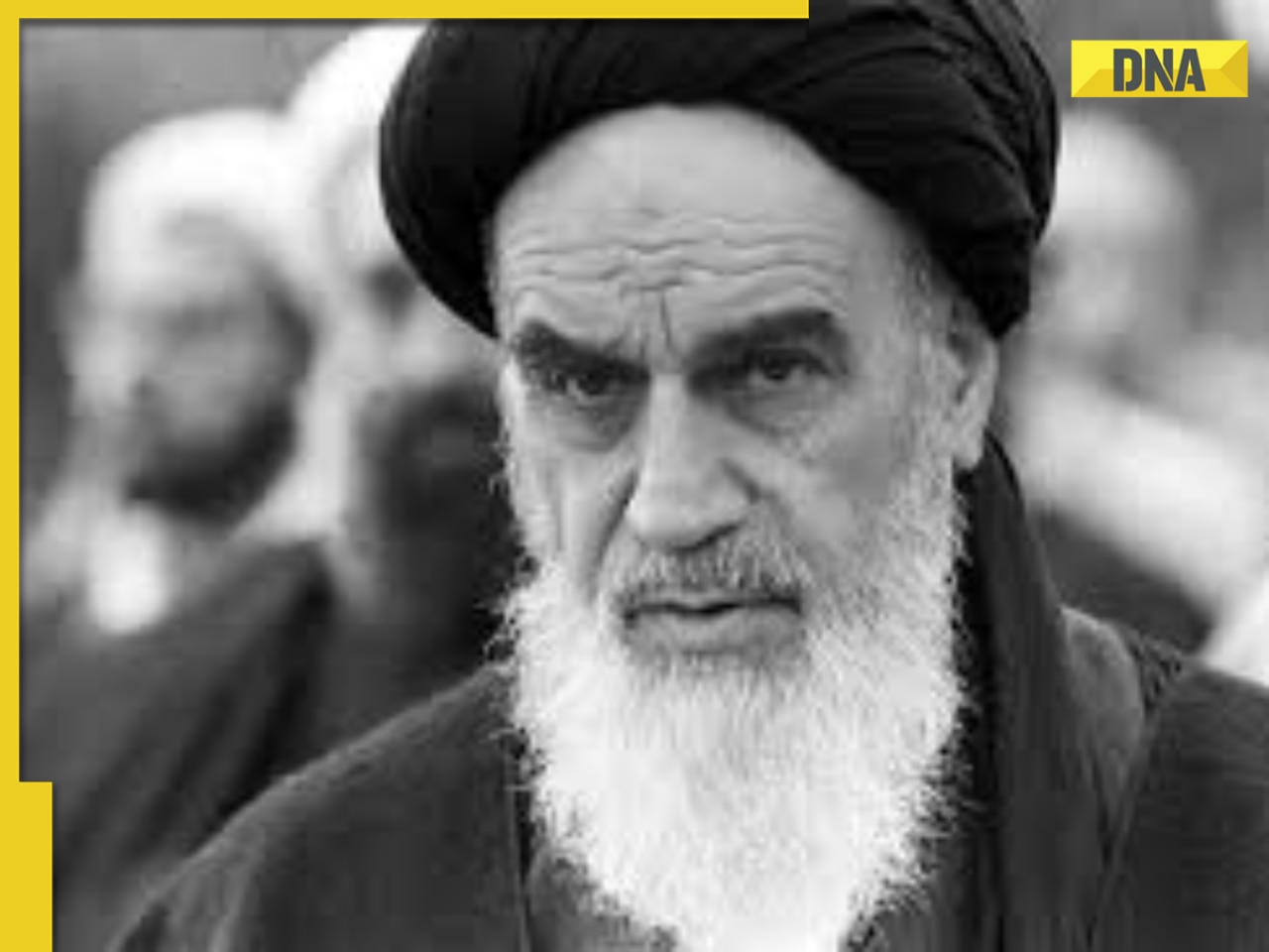 Iran Israel War: Ancestors of Iran's 1st Supreme Leader lived in THIS Indian village, it is located in...