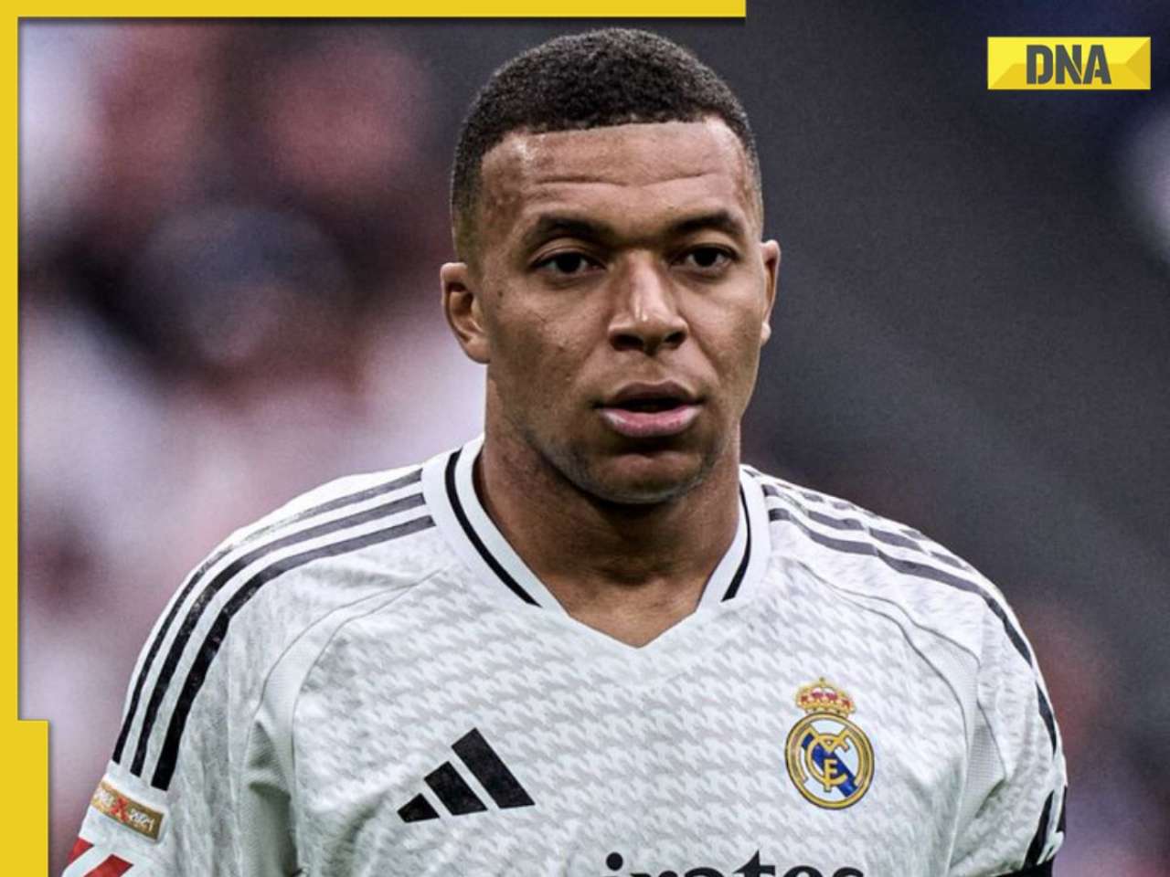 Club World Cup 2025: Real Madrid star Kylian Mbappe rushed to hospital after...