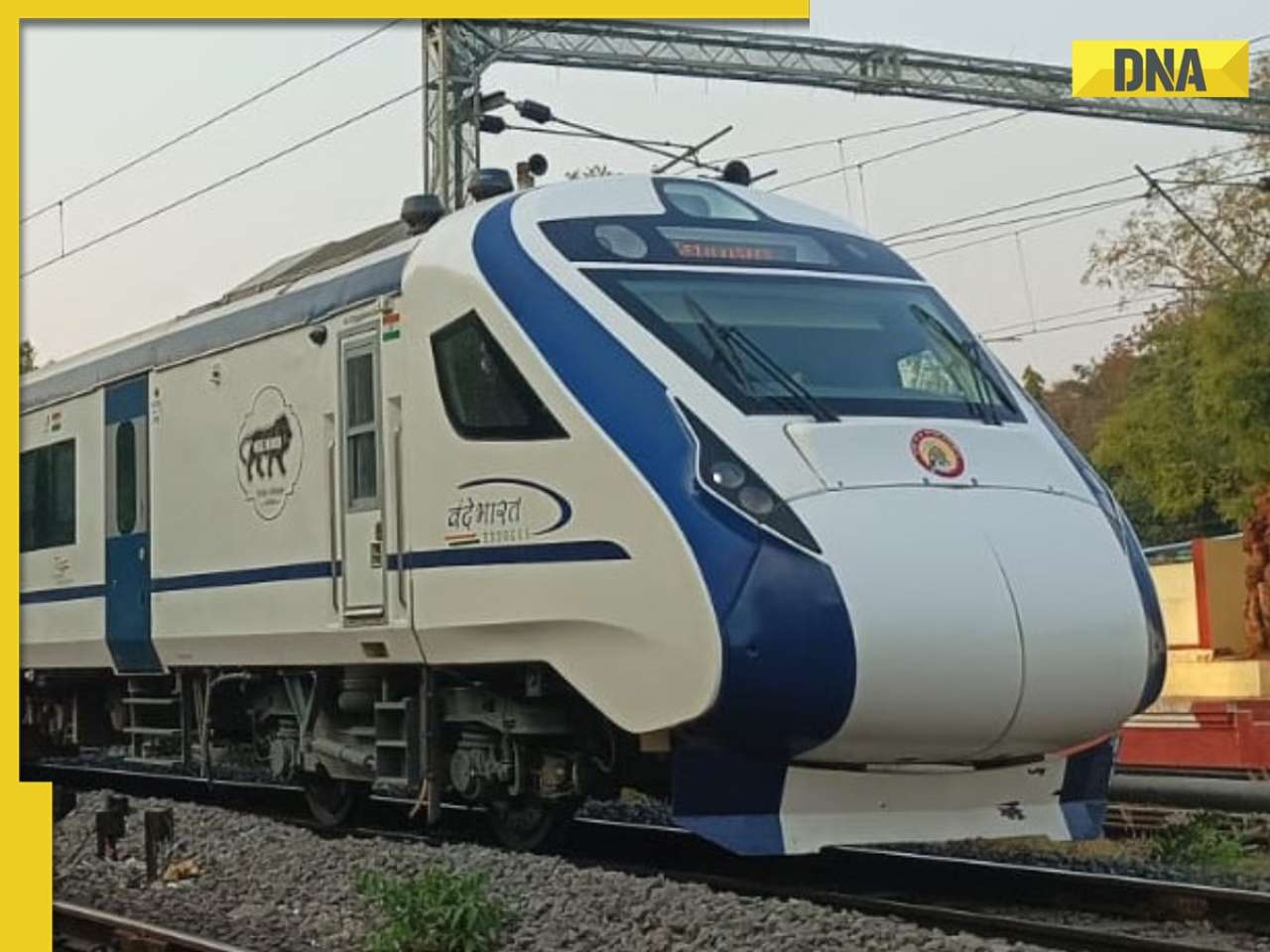 Gorakhpur-Patliputra Vande Bharat Express to be launched on…; check stations, timings, other details Gorakhpur-Patliputra Vande Bharat Express to be launched on…; check stations, timings, other details