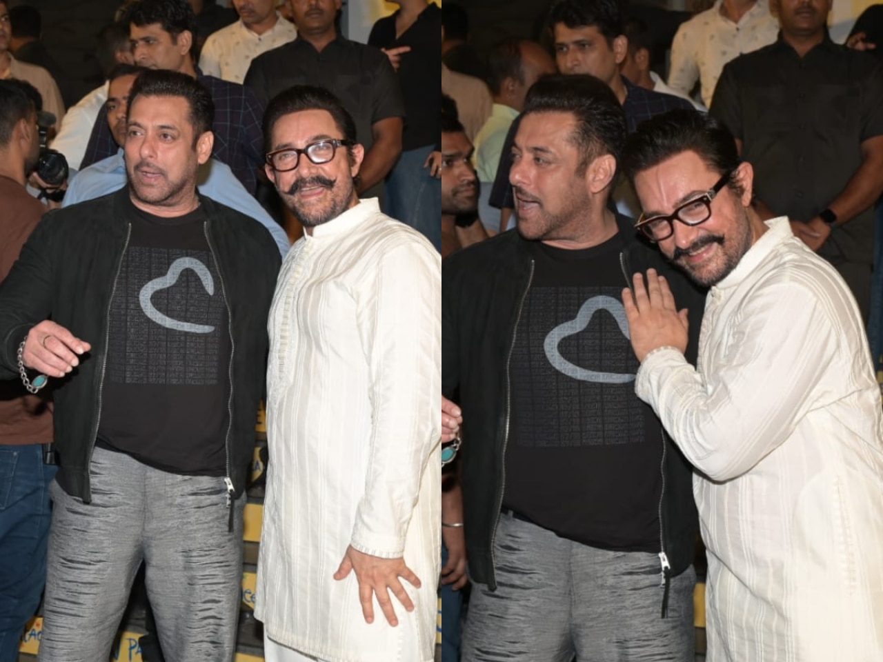 Viral video: Salman Khan claims he was doing Sitaare Zameen Par, reveals Aamir Khan narrated idea to him: 'Uss waqt...'