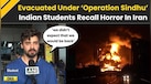  Israel Iran News: Indian Students Rescued From Iran Warzone Under 'Operation Sindhu' | Iran Israel 