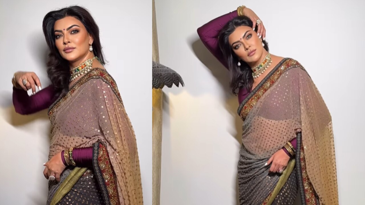 सुष्मिता सेन