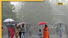 Monsoon in UP: राजस्थान और झारखंड के बाद अब यूपी में मानसून की दस्तक, 40 जिलों में भारी बारिश का अलर्ट