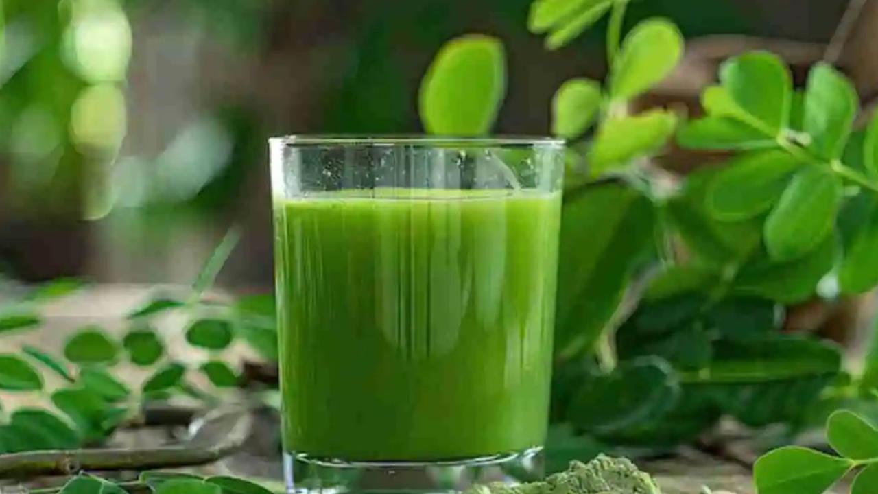 सहजन का जूस