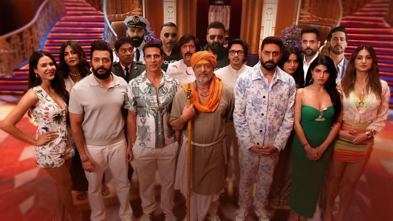 हाउजफुल 5 में आए थे नजर 