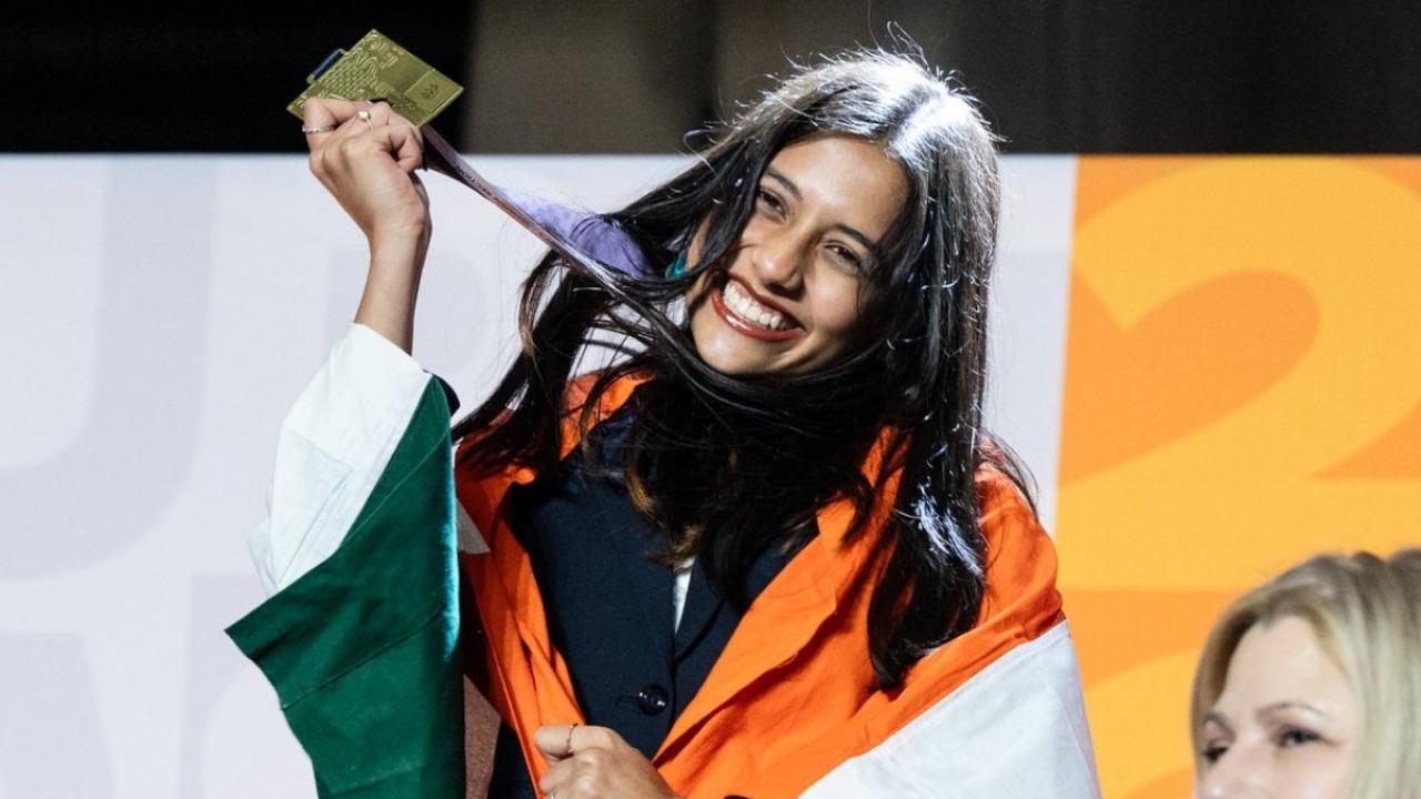 ओलंपियाड में जीते थे इतने गोल्ड 