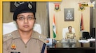MBBS के बाद बनीं Gynecologist, फिर UPSC क्रैक करके पहनी पुलिस की वर्दी, जानें तेजतर्रार IPS Deeksha Sharma की कहानी