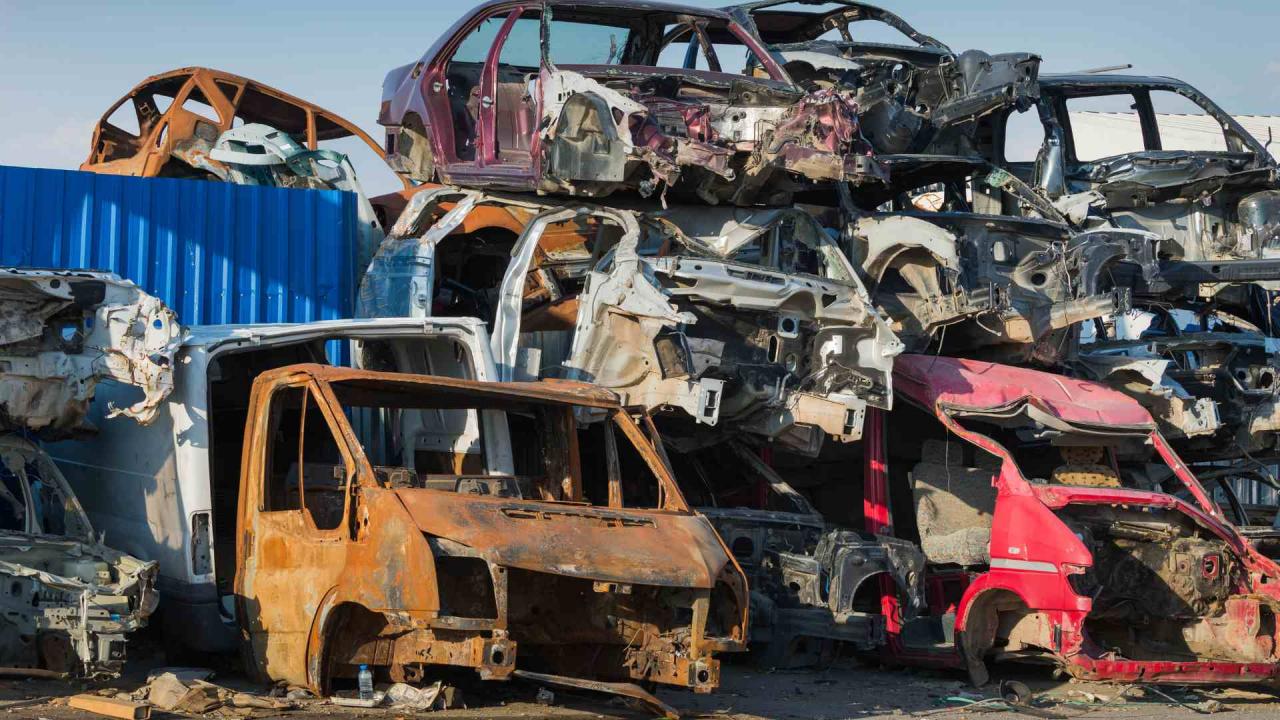 Car Scrapping Benefits