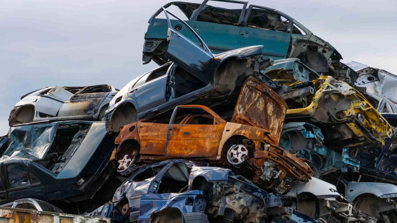 How to re-register 15 year old Vehicle