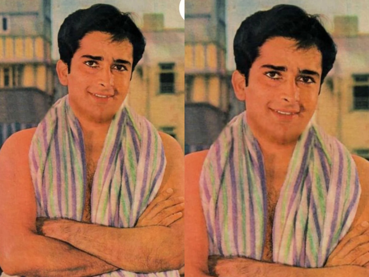 Shashi Kapoor