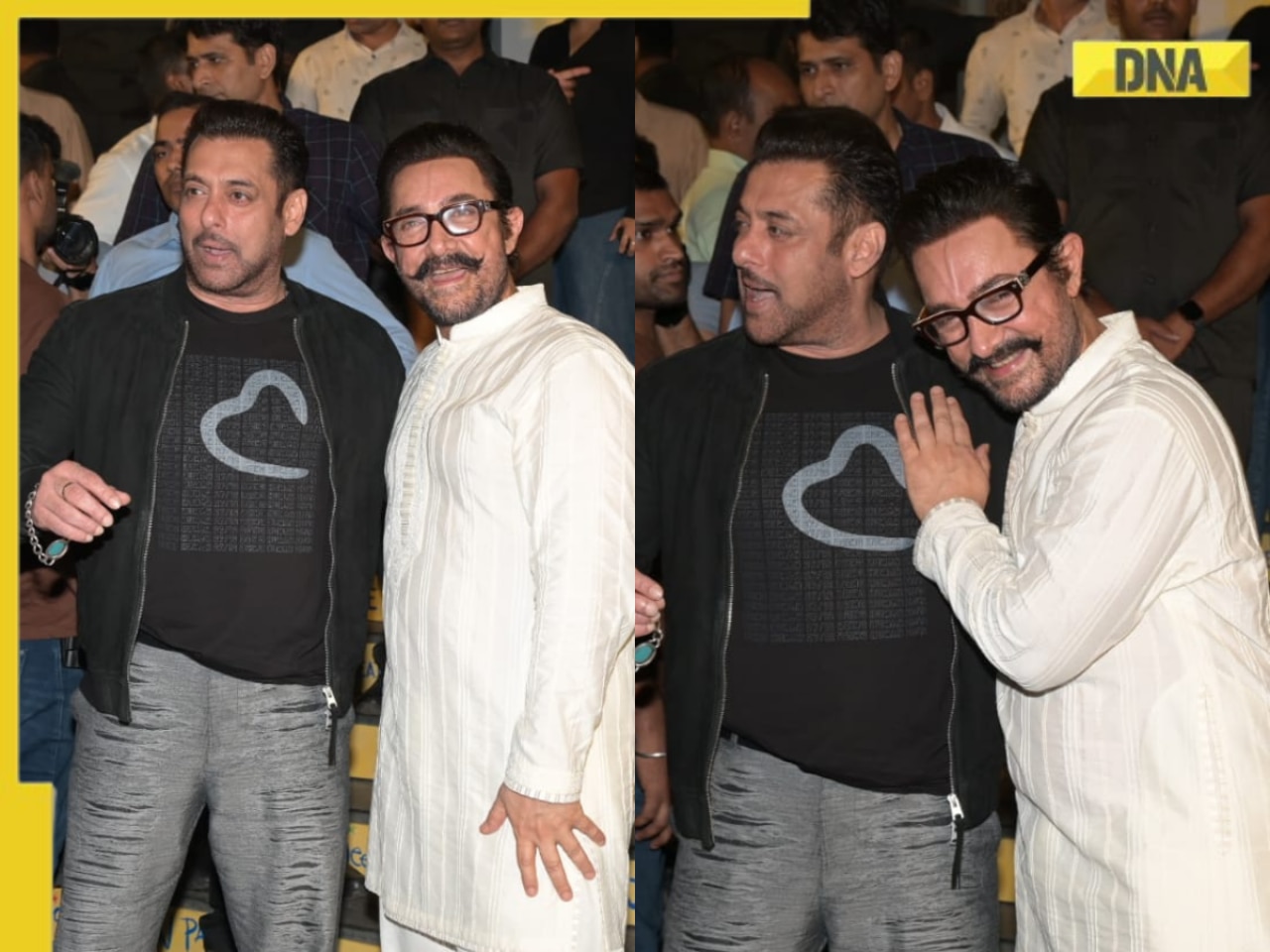 Viral video: Salman Khan claims he was doing Sitaare Zameen Par, reveals Aamir Khan narrated idea to him: 'Uss waqt...'