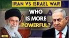  Iran Israel War: Iran vs Israel Who Is Powerful? | Israel vs Iran | Does Iran Have Nuclear Weapons? 