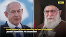  Iran Israel War: 'Can No Longer Be Allowed To...' Israel Defence Minister On Ayatollah Khamenei 
