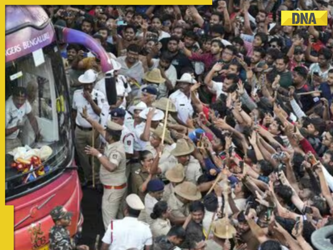After 11 killed in RCB victory stampede, Karnataka govt takes this big step, proposes jail of...years, fine up to Rs...
