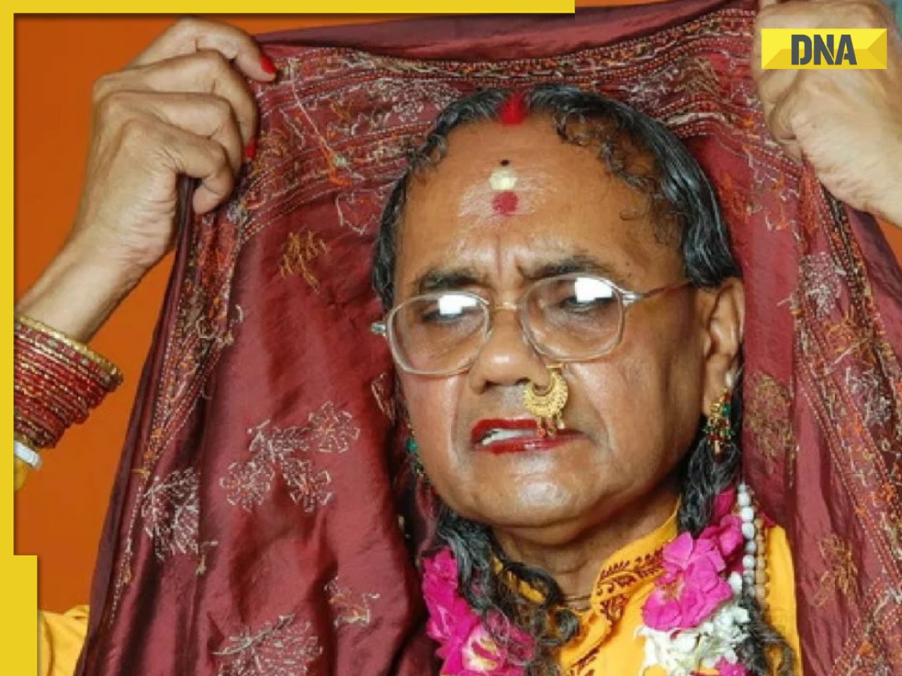 This IPS officer declared himself a woman, used to wear sindoor, bindi and bangles on duty, UP police used to tease him ’Radha is...', his name is…