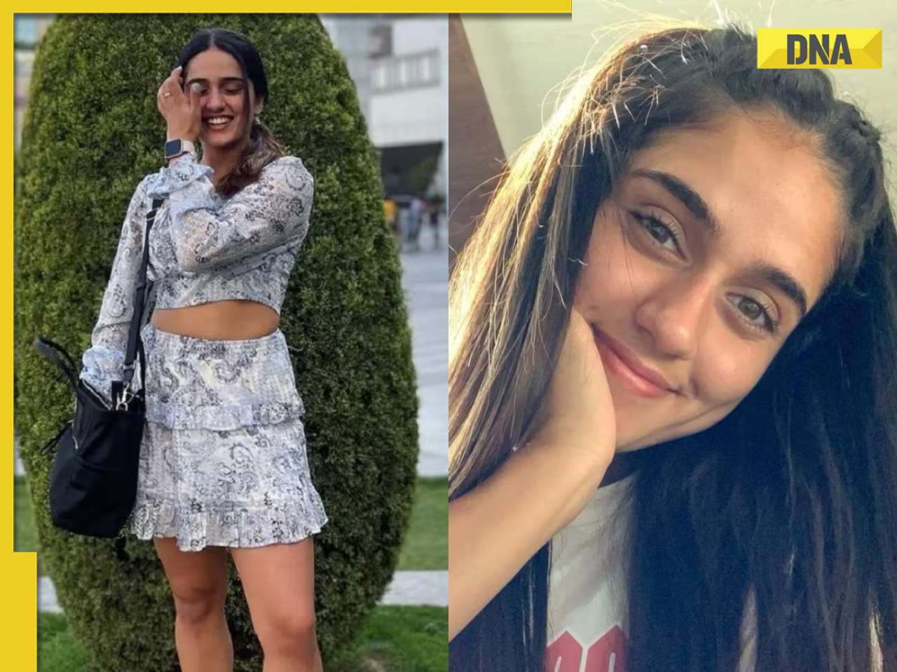 Meet Amarjot Kaur, lesser-known step-sister of former India cricket star, popular social media personality, her famous father is...