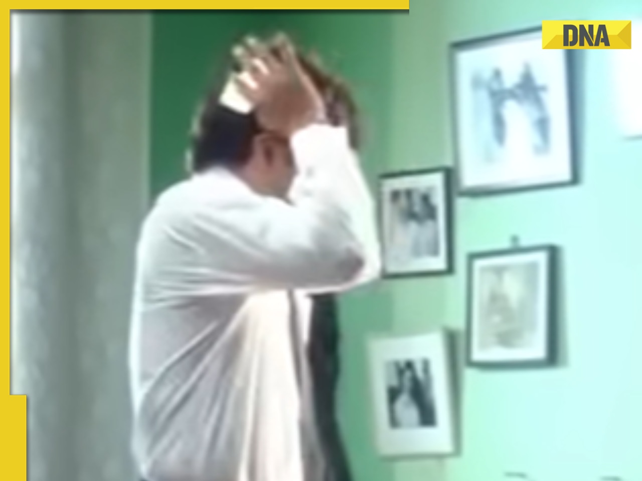 Meet actor who was once a tailor, carried his dead wife's body on his shoulder at 20, struggled for 13 years, now charges in crores; his name is...