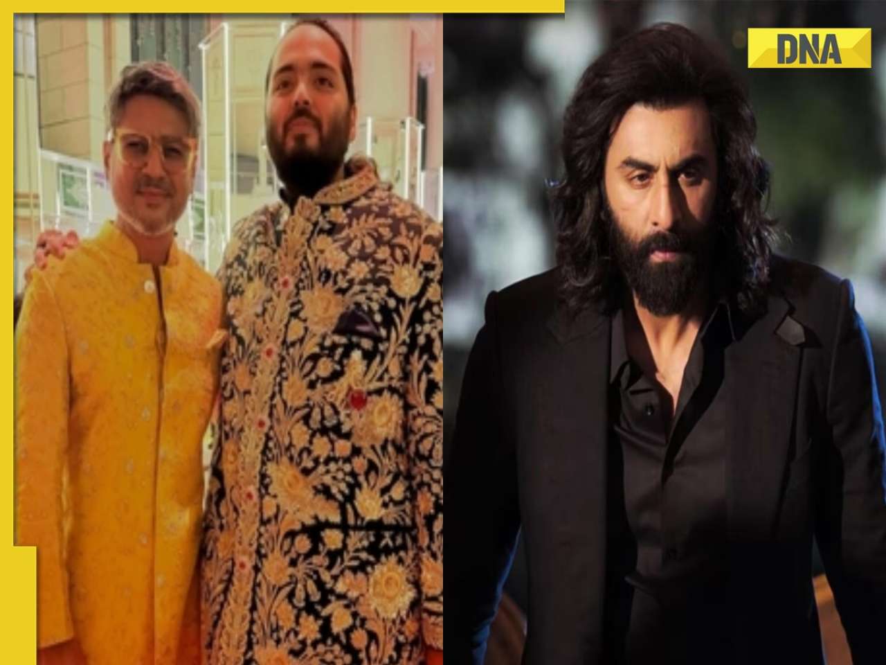 Meet man who is hairstylist of Virat Kohli, Ranbir Kapoor, reveals story from Mukesh Ambani and Nita Ambani's son Anant Ambani's pre-wedding celebrations, it is..., his fee is Rs...