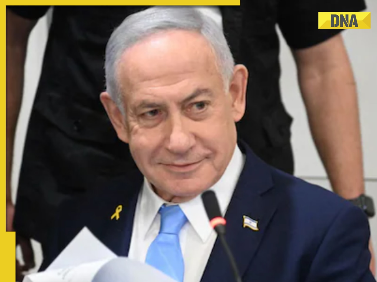 Israel-Iran war: PM Netanyahu sparks outrage over comments on his son's wedding postponement, calls his wife 'hero' for...