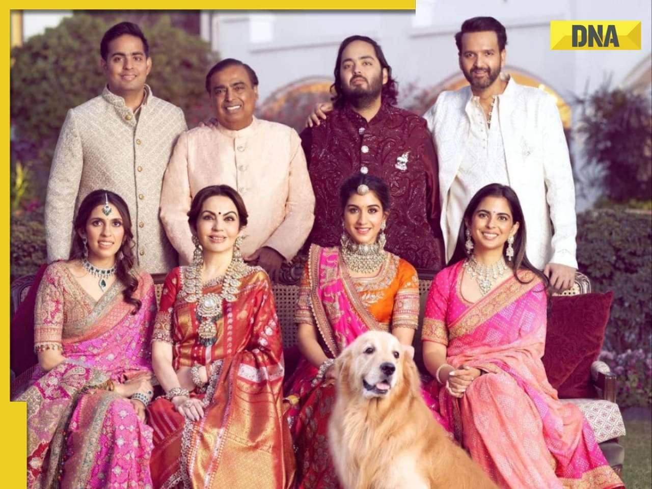 Meet man, close relative of Mukesh Ambani, Nita Ambani's daughter Isha Ambani, leads company worth Rs 6,368 crores, owns one of India's biggest..., he is...