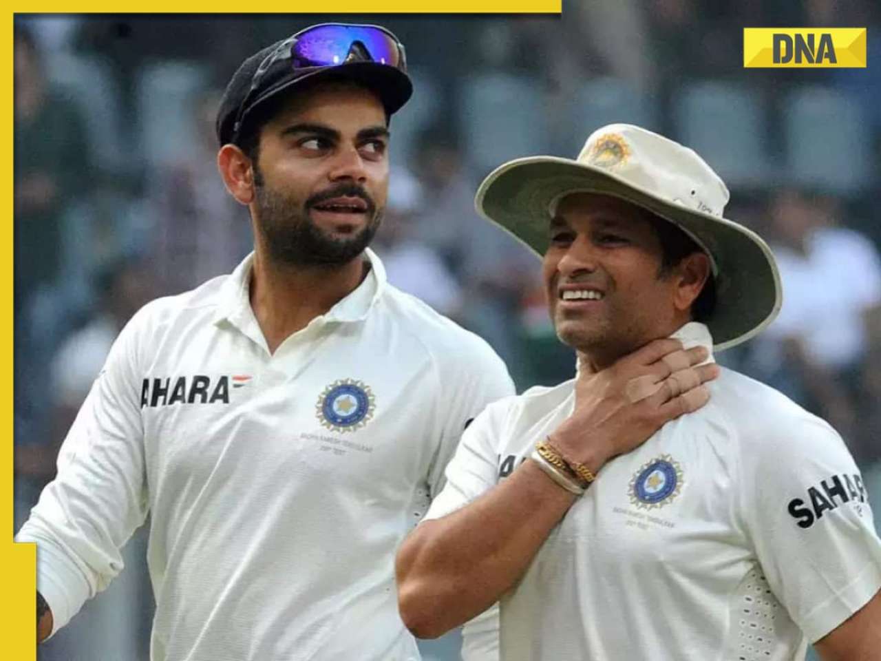 'He shouldn't have...': Sachin Tendulkar makes BIG statement on Virat Kohli's Test retirement