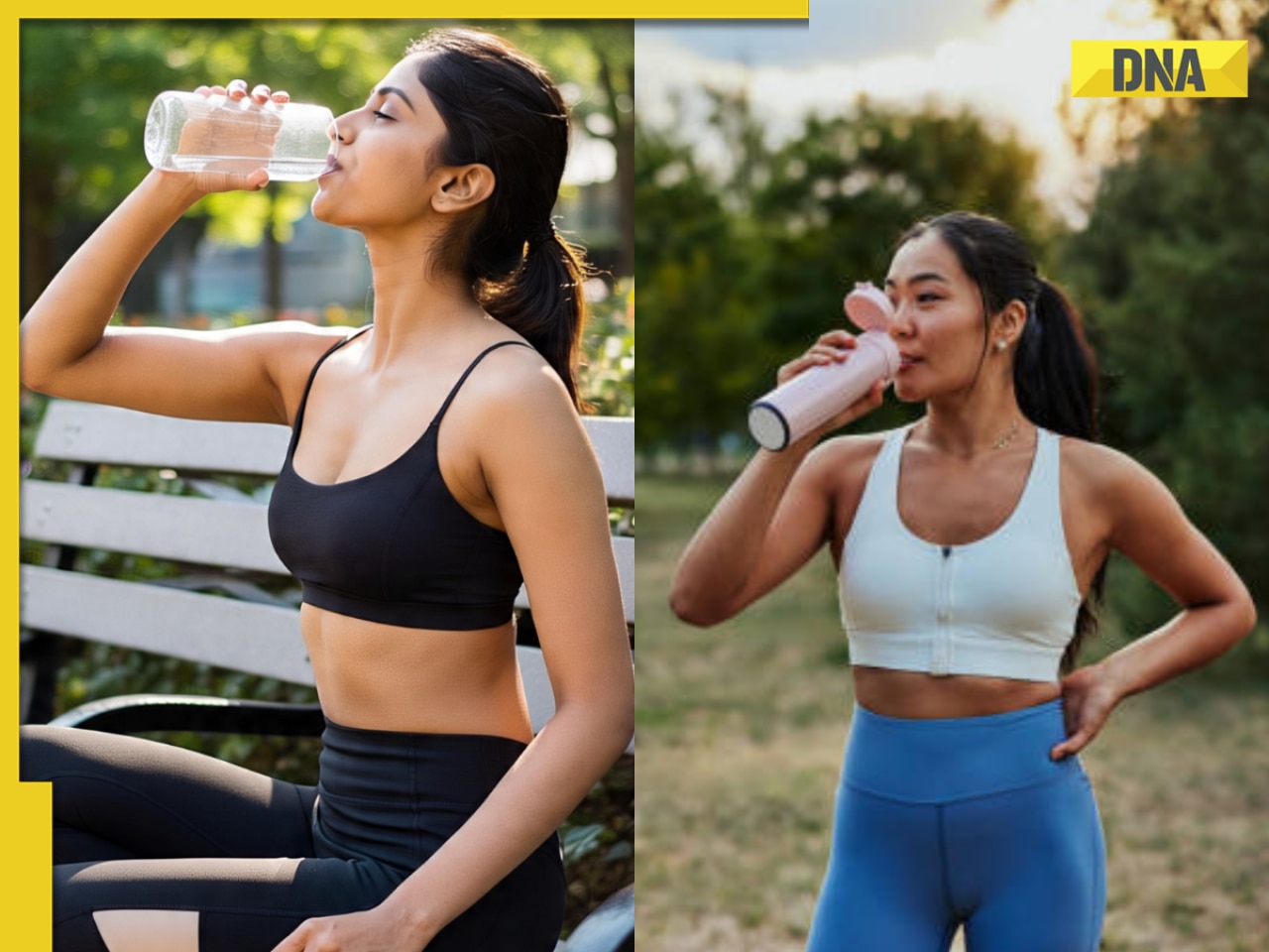 Easy weight loss hacks: Can drinking water really help you lose weight? Know what experts suggest