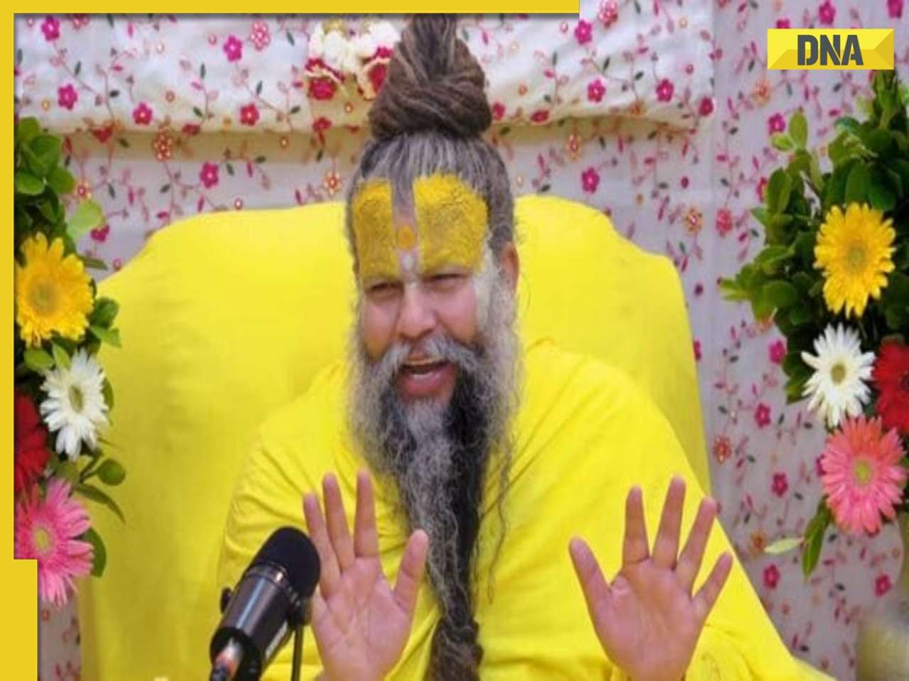 SHOCKING! Premanand Maharaj falls prey to AI as his controversial deepfake picture goes viral, ashram says...