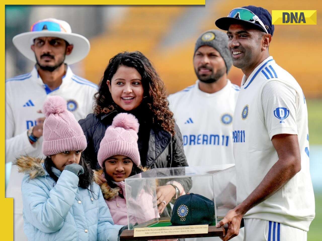 IND vs ENG: Ravichandran Ashwin's wife Prithi shares emotional post ahead of Headingley Test, terms it 'mixed feelings'