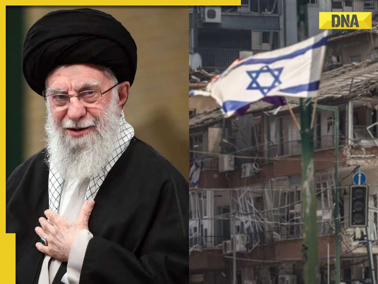 Iran-Israel War: Iran's BIG appeal to India as Israel continues strikes on Tehran, says, 'Any ceasefire is useless...'