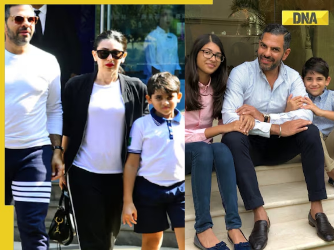 Karisma Kapoor's son will be successor of Sunjay Kapur's Rs 10000 crore empire after his death? Here's what Indian law says