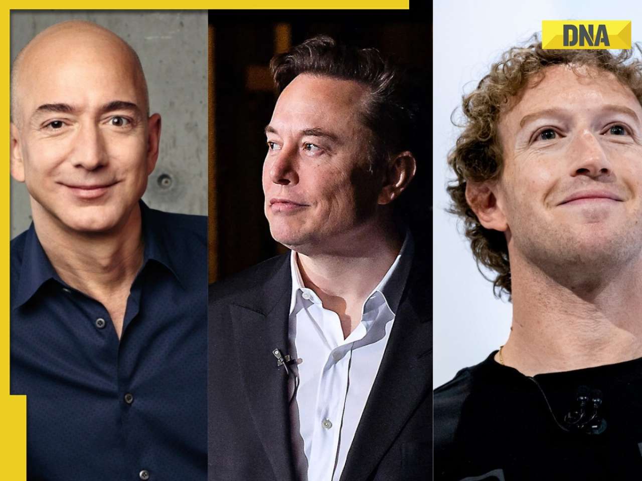 Meet man who became world's second richest man after Elon Musk overnight, earned Rs 3464355248000 in a week, now boasts net worth of Rs..., he is...