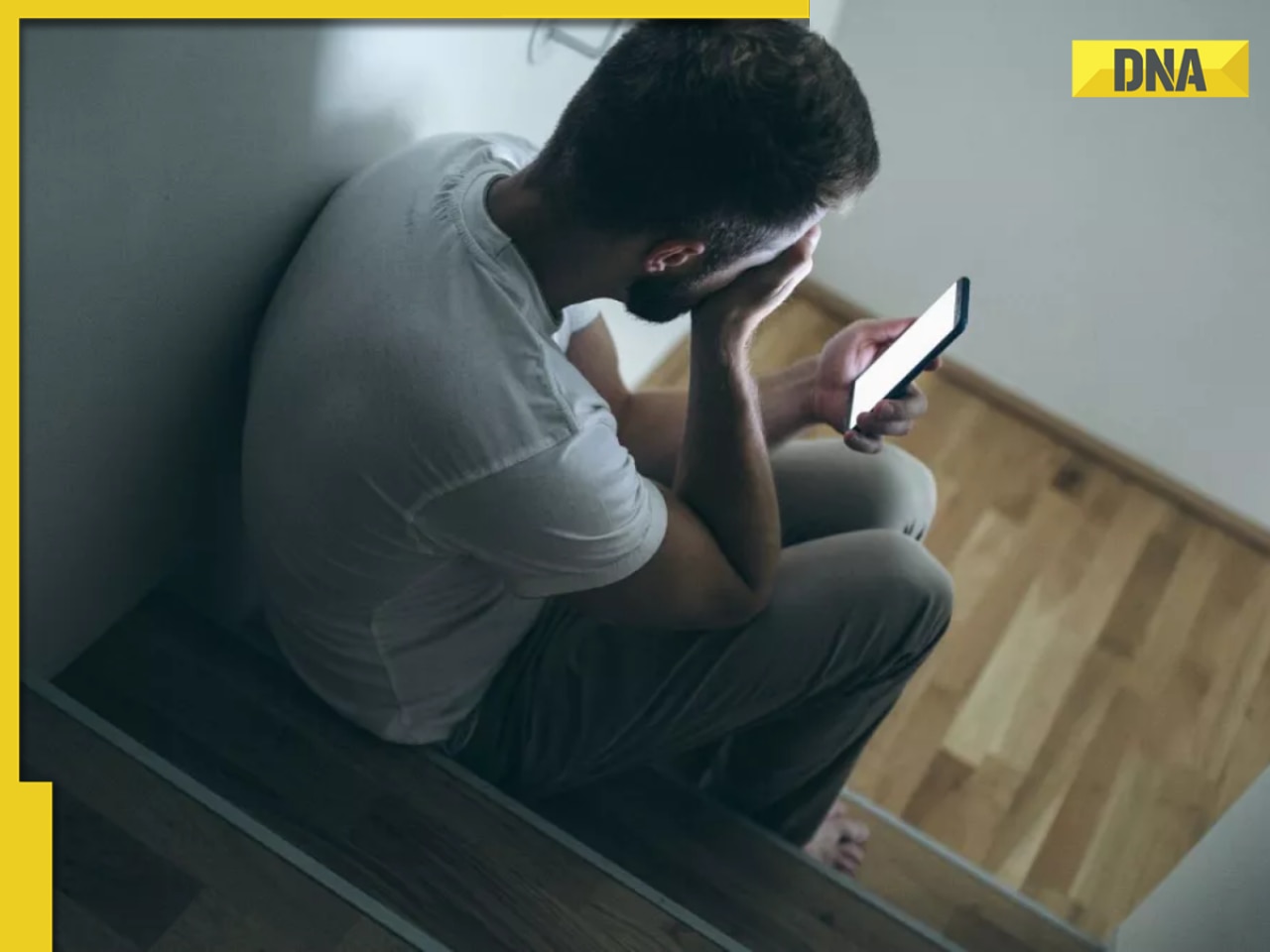 Man with live-in partner, child proposes to AI chatbot, it says...; his reaction will leave you shocked