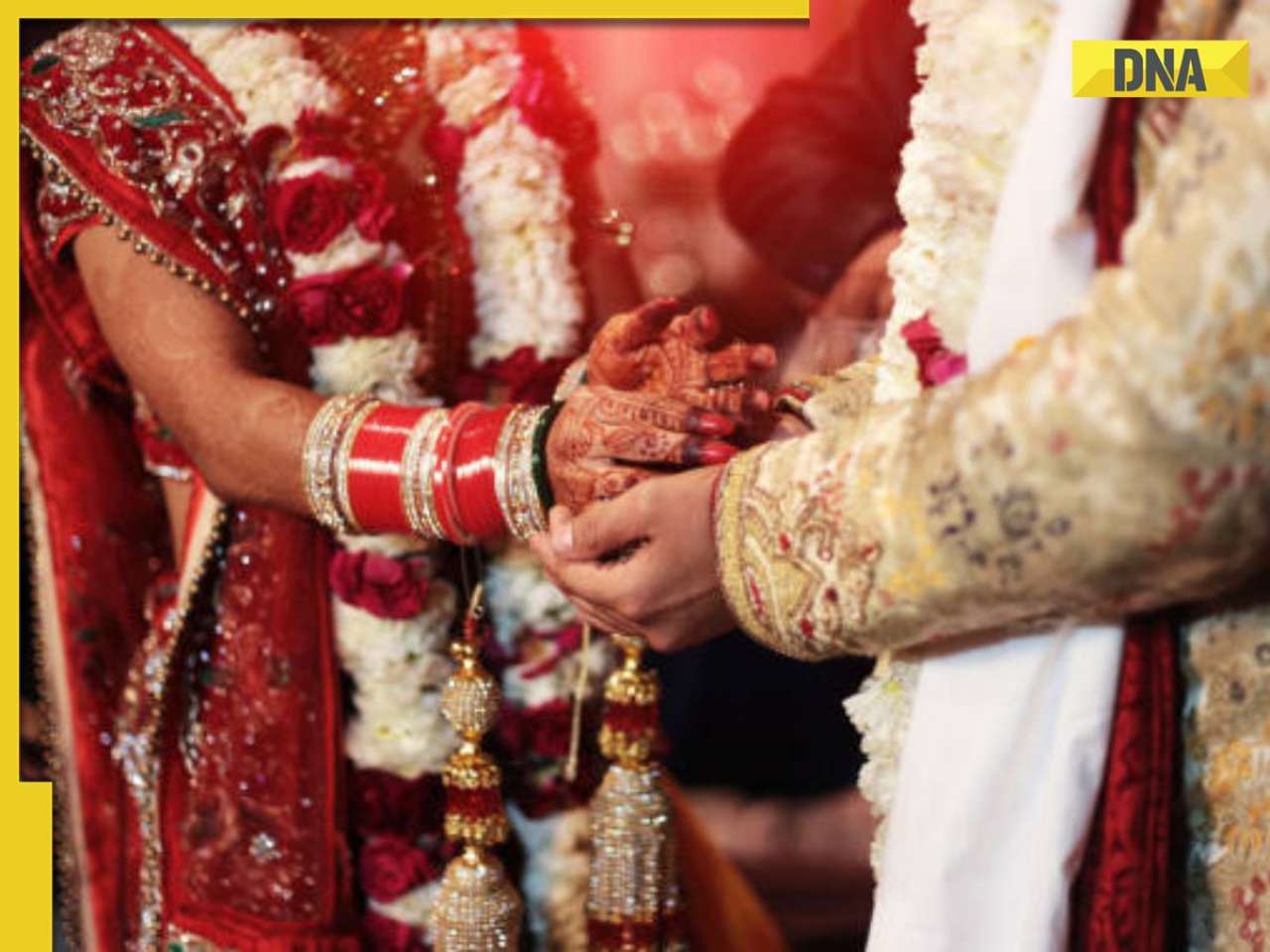 This man married and divorced the same woman 4 times within 37 days just to get...
