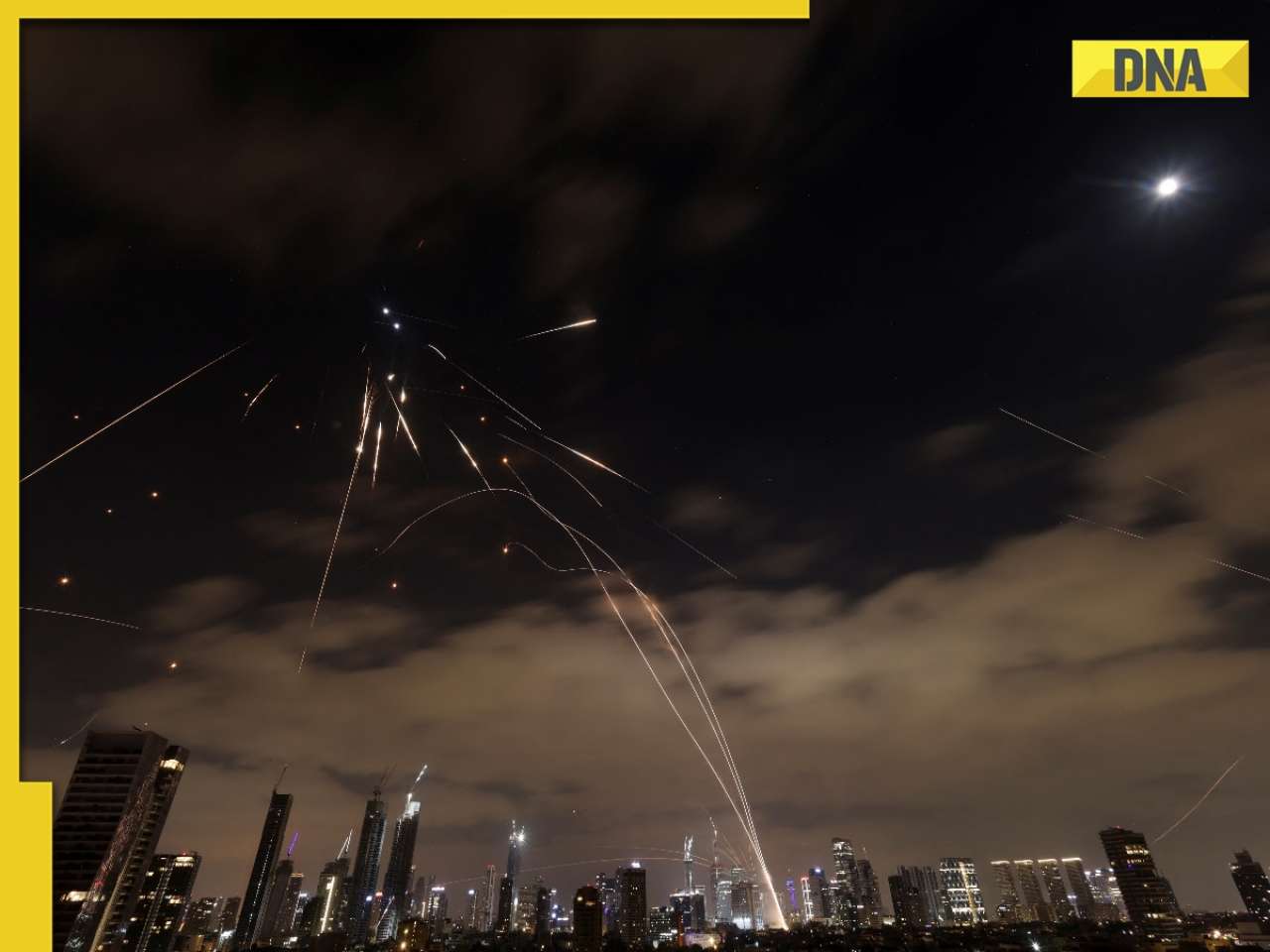 DNA TV Show: Israel, US underestimated Iran's military power? IRGC commander says, 'Tehran showed merely 30 per cent of...'