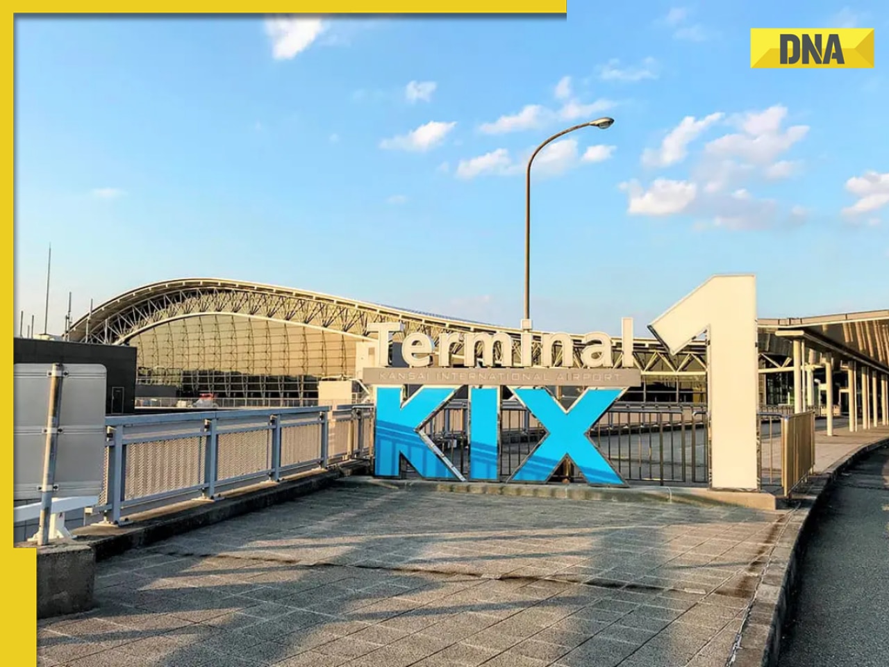 A major international airport in THIS country is sinking into the sea, reason will leave you shocked, it is located in...