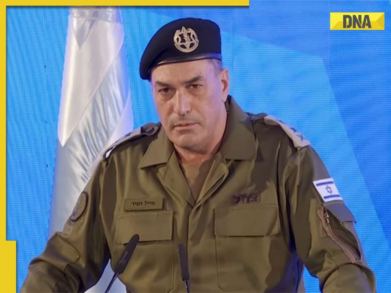 Iran-Israel War: IDF Chief Zamir issues BIG statement, says, 'Israelis must prepare for...'