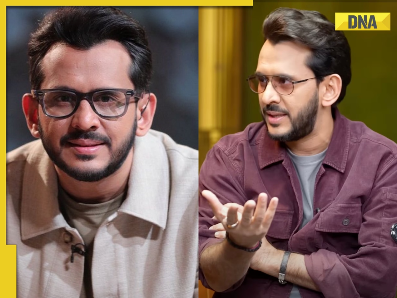 '“I believe in imbalance': Shark Tank India’s Aman Gupta talks about working 16-hour days, missing his daughter’s childhood, rejects work...