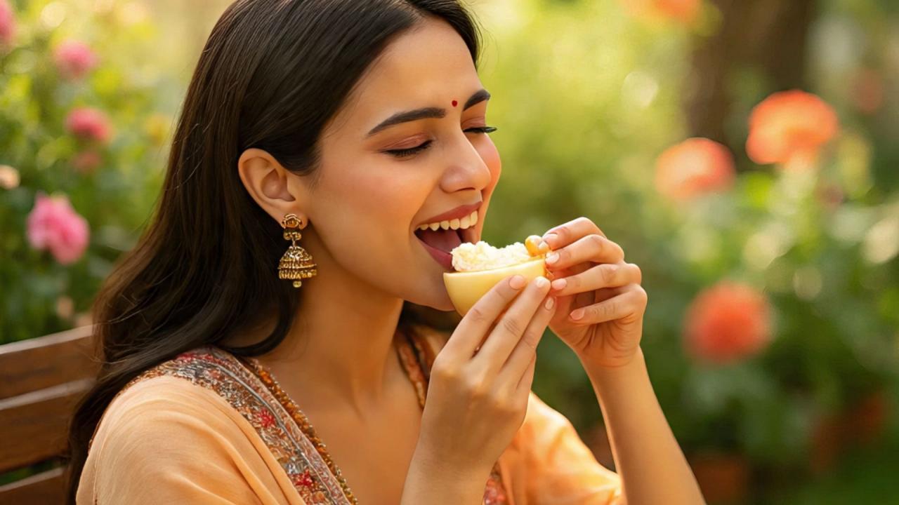 घी या शहद