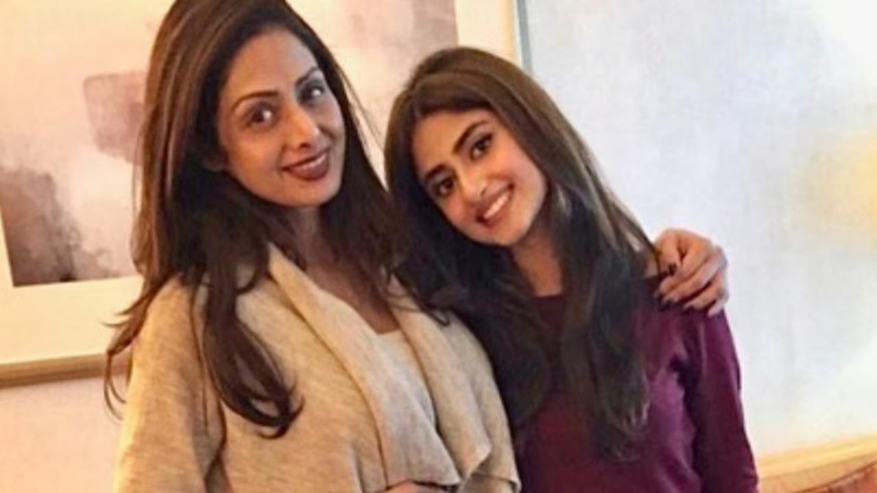 Sridevi's Last Message To Sajal Aly