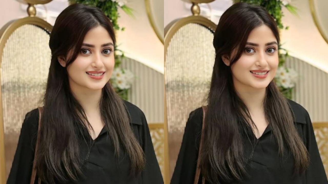 Sajal Aly Talk About Sridevi