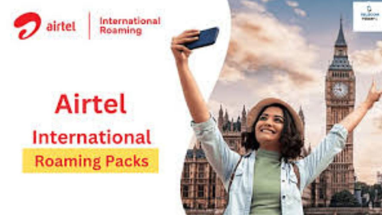 इंटरनेशनल रोमिंग पैक