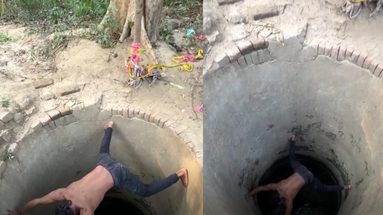 इंस्टाग्राम पर ट्रेनर ने पोस्ट किया वीडियो 