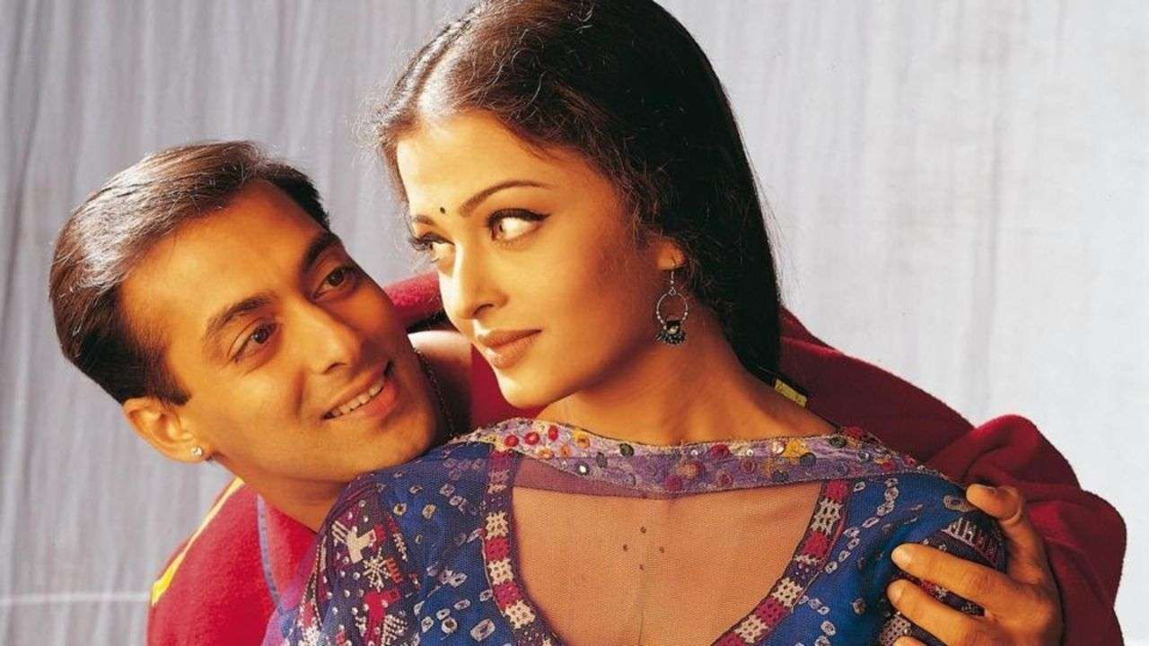 Salman Khan and Aishwarya Rai