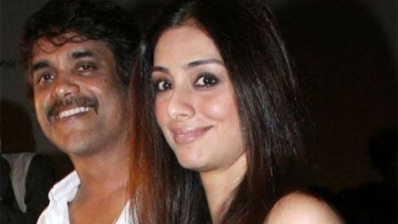 Nagarjuna and Tabu