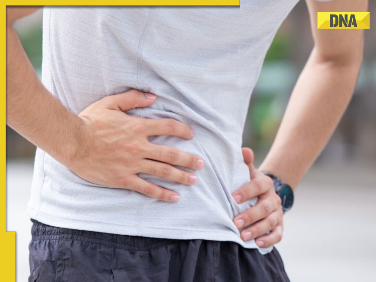 Man in UK was told his stomach pain was due to stress, he died months later because of...