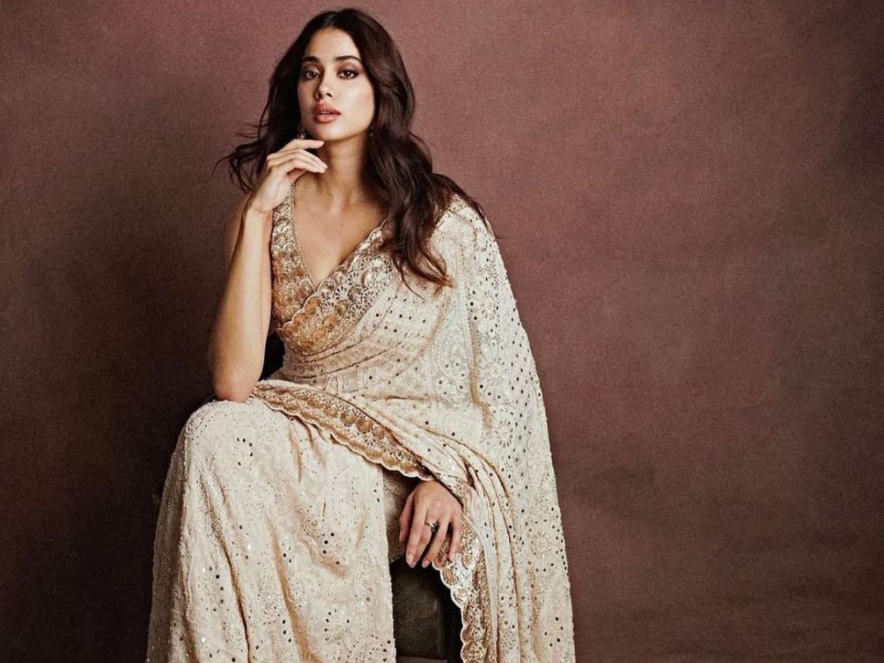 Janhvi Kapoor