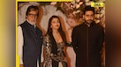  Viral video: Amitabh Bachchan says Aishwarya Rai will not have a successful career in Hollywood because..., Abhishek Bachchan adds... 