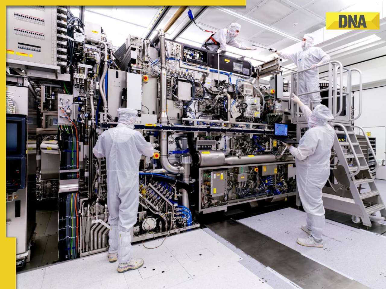 Not Samsung, TSMC or NVIDIA, this company is behind AI advancements, smartphones with latest technology, know details 